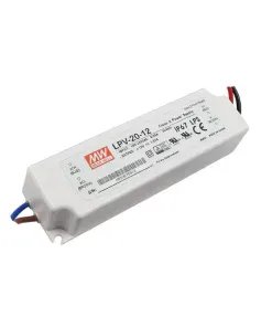 Nguồn MEANWELL LPV công suất 20W