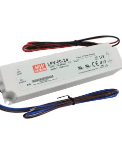 Nguồn MEANWELL LPV công suất 60W