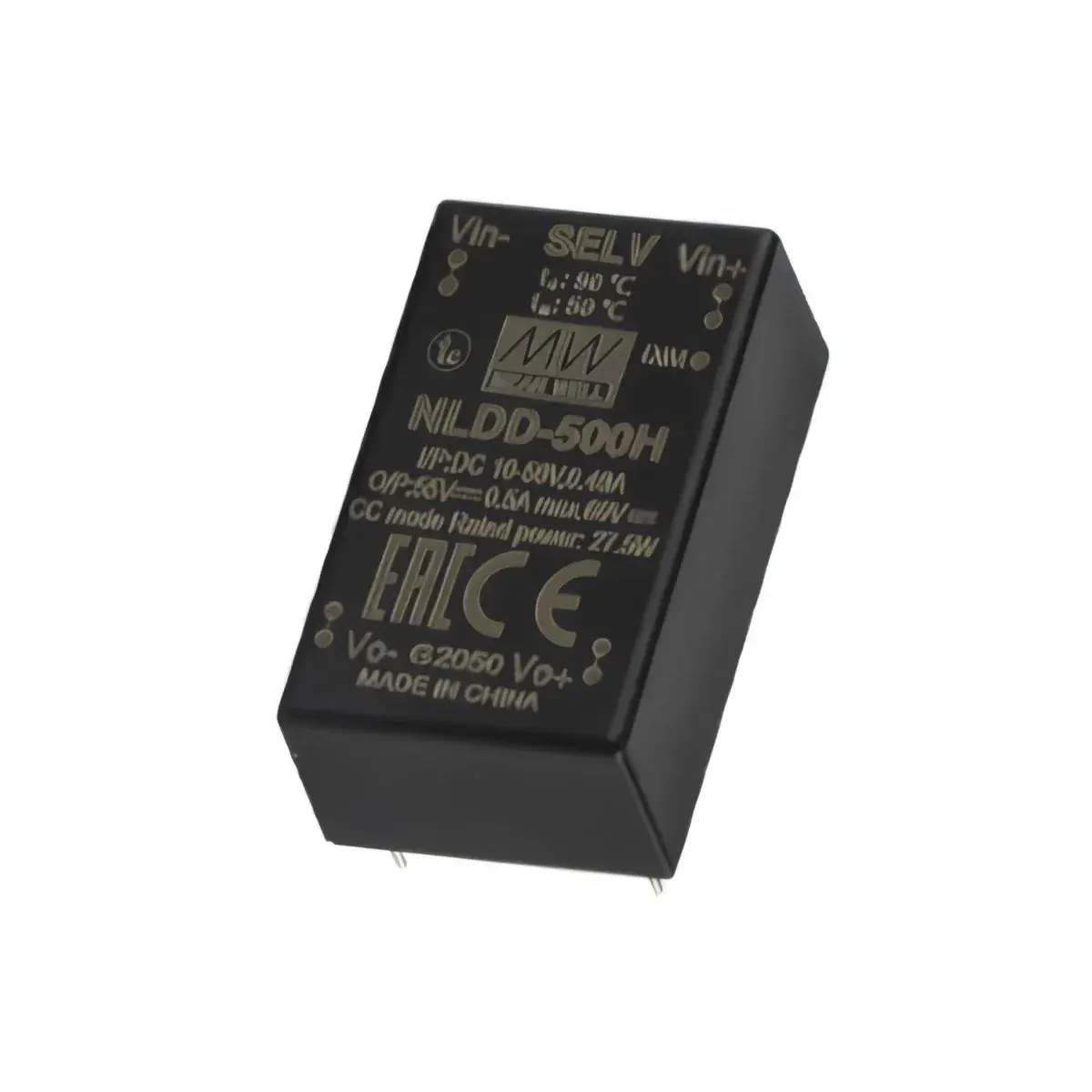 Nguồn điện MEANWELL NLDD-H