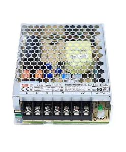 Nguồn MEANWELL LRS 100-5