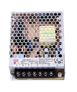 Nguồn MEANWELL LRS 100-36