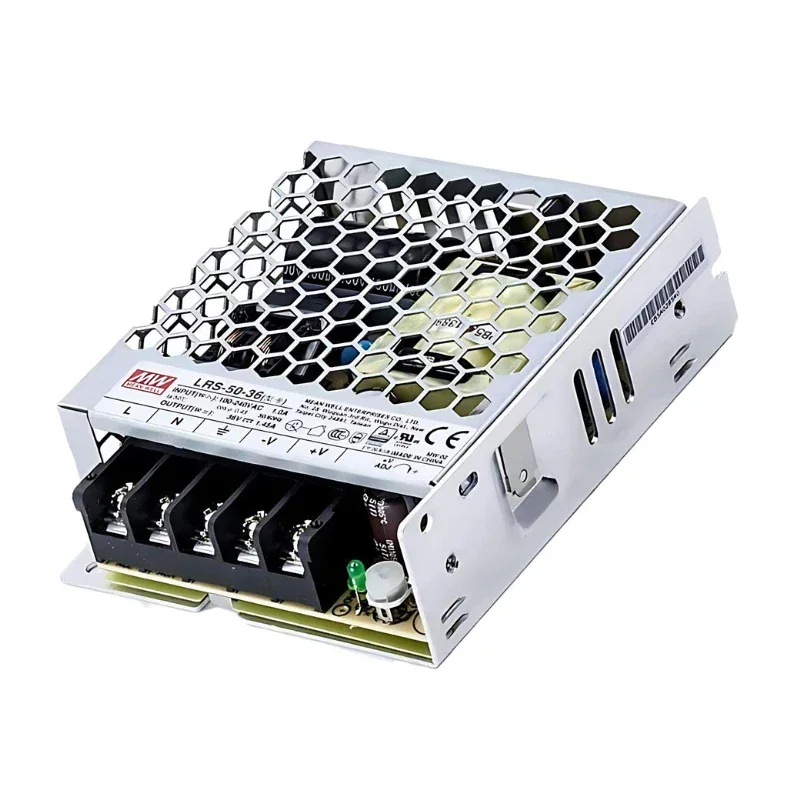Nguồn MEANWELL LRS 50-36