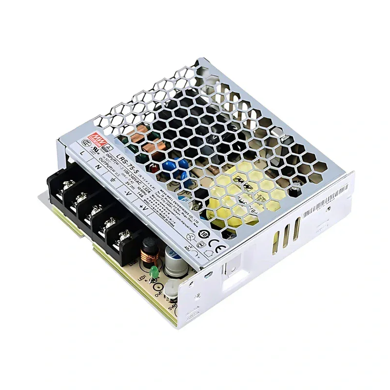 Nguồn MEANWELL LRS 75-5