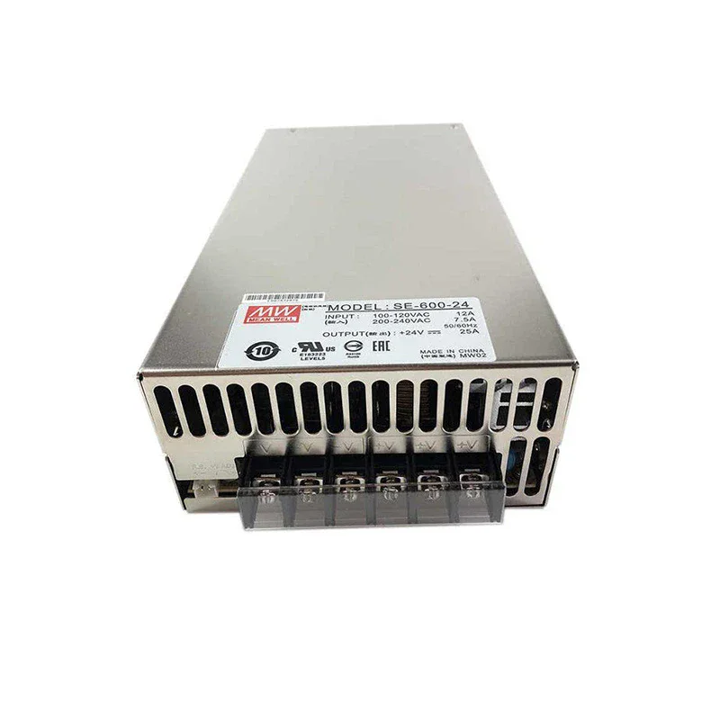 Nguồn Meanwell SE-600