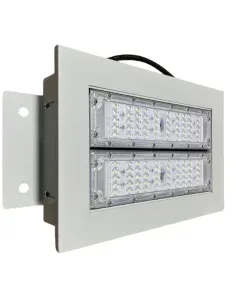 Đèn phòng nổ cây xăng Module SMD - Công suất 100W