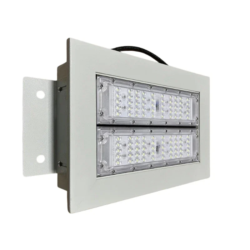 Đèn phòng nổ cây xăng Module SMD - Công suất 50W