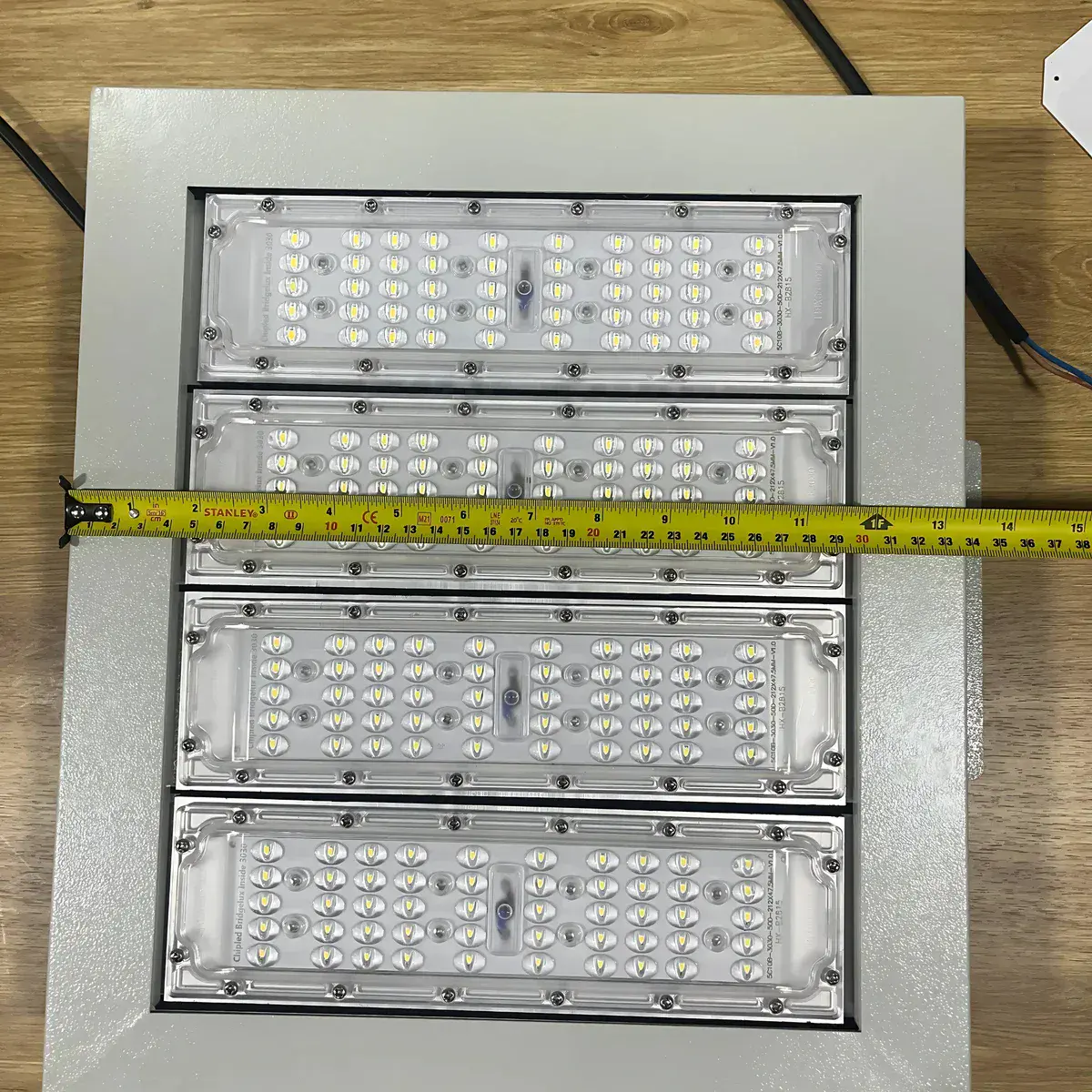 Đèn phòng nổ cây xăng Module SMD - Công suất 200W - Ảnh 10