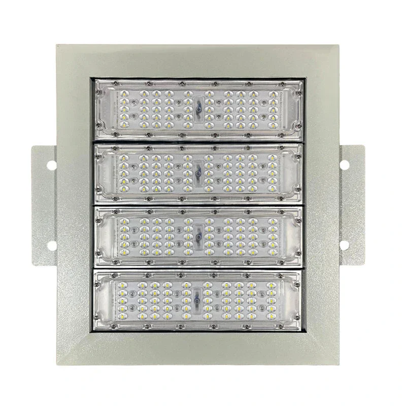 Đèn phòng nổ cây xăng Module SMD - Công suất 200W - Ảnh 2
