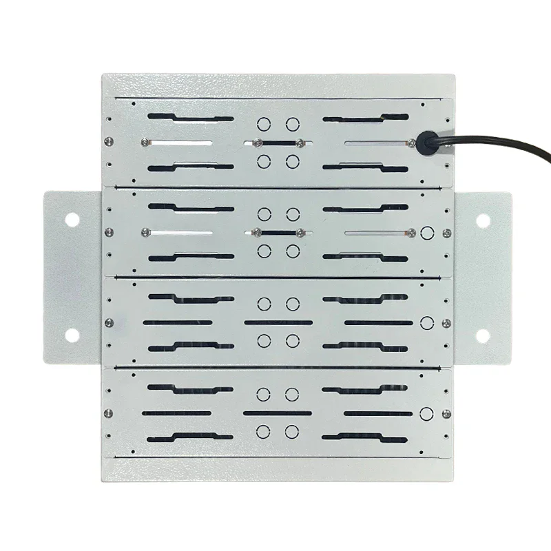 Đèn phòng nổ cây xăng Module SMD - Công suất 200W - Ảnh 3