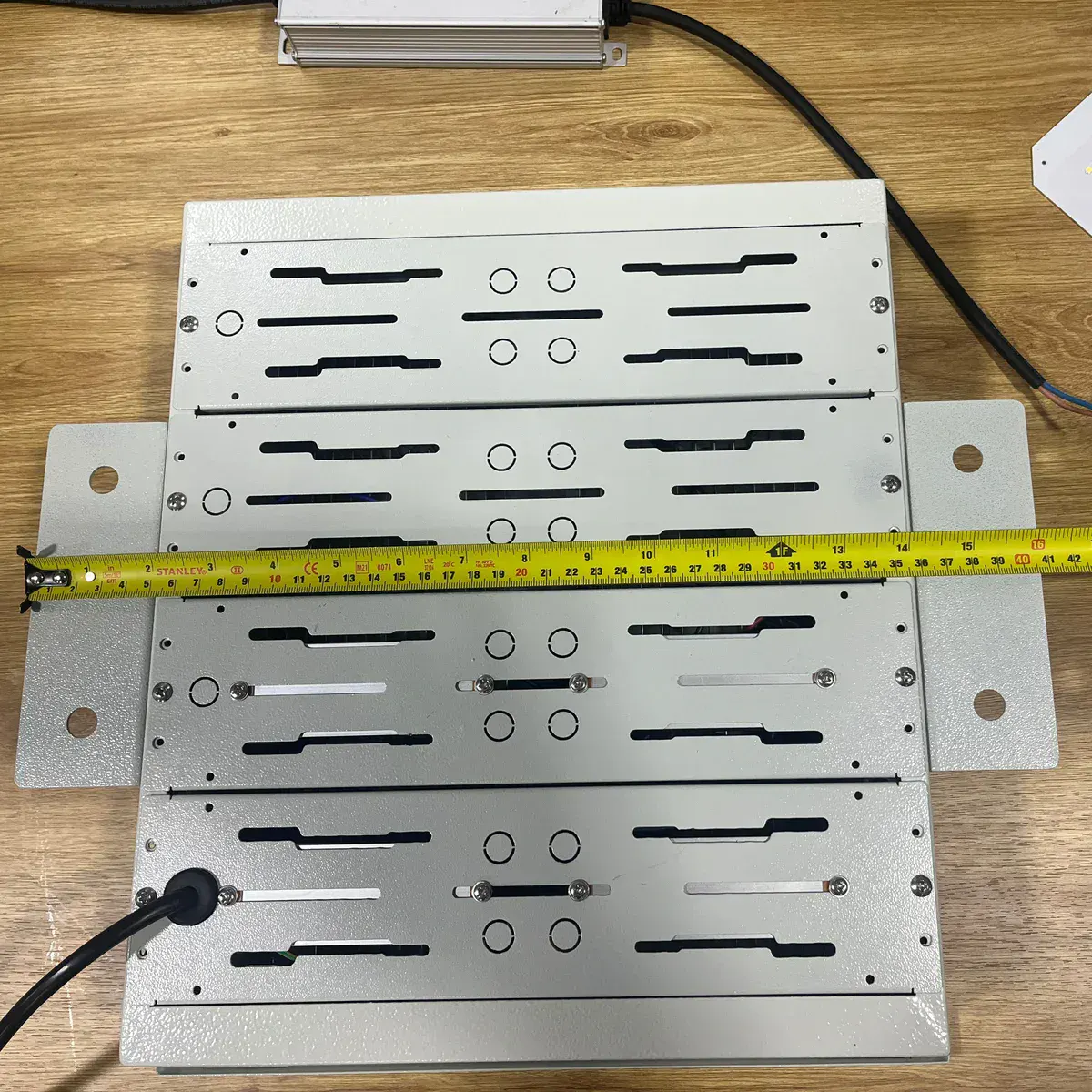 Đèn phòng nổ cây xăng Module SMD - Công suất 200W - Ảnh 8