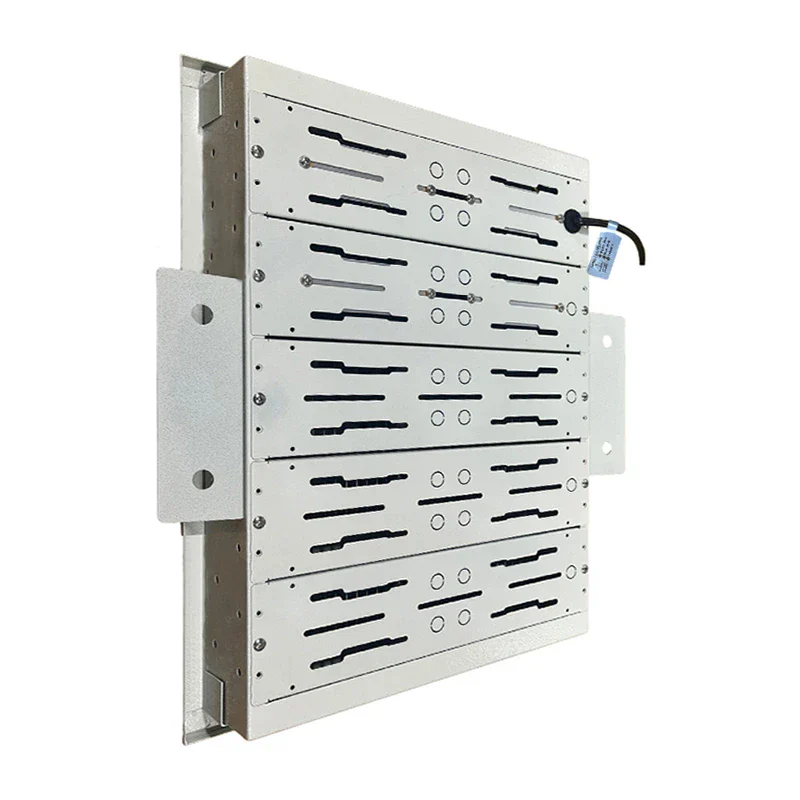 Đèn phòng nổ cây xăng Module SMD - Công suất 250W - Ảnh 2