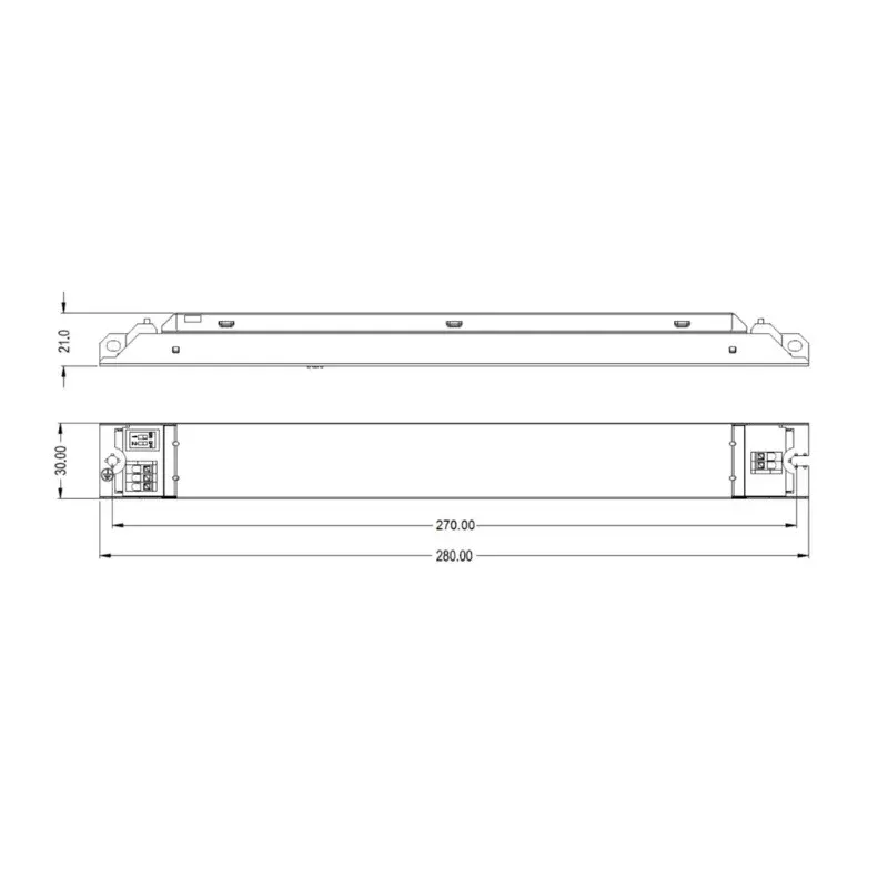 Nguồn INVENTRONICS EM FIT 60/220-240/1200 CS L G2 - Ảnh 2
