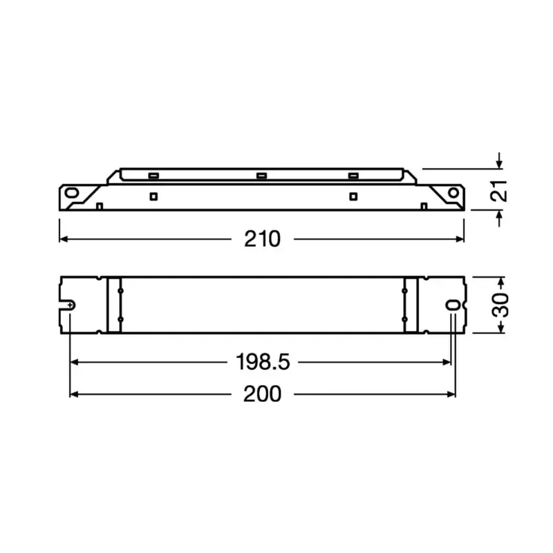 Nguồn INVENTRONICS IT FIT 18/220-240/350 CS D L - Ảnh 2