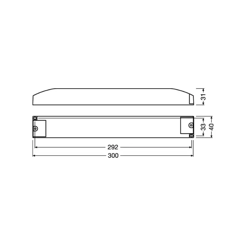 Nguồn INVENTRONICS ELEMENT 180/220-240/24 G2 - Ảnh 2