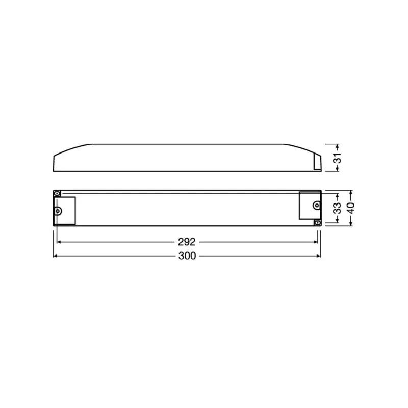 Nguồn INVENTRONICS ELEMENT 250/220-240/24 G2 - Ảnh 2