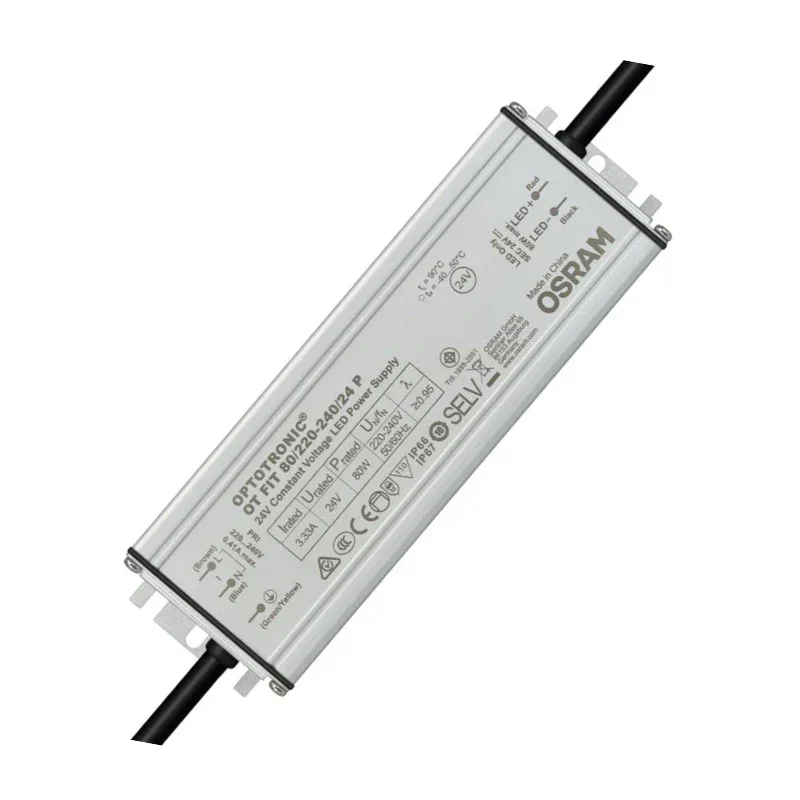 Nguồn INVENTRONICS OT FIT 80/220-240/24 P