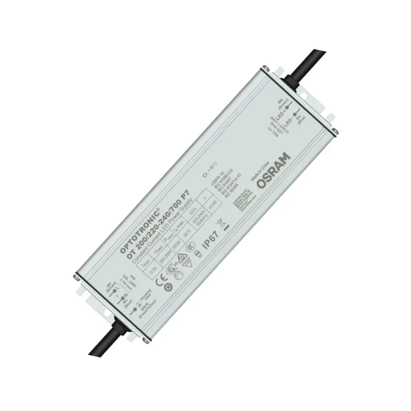 Nguồn INVENTRONICS OT 200/220-240/700 P7